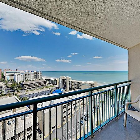 Sands Dunes North Tower Unit 1401 Myrtle Beach Exterior photo