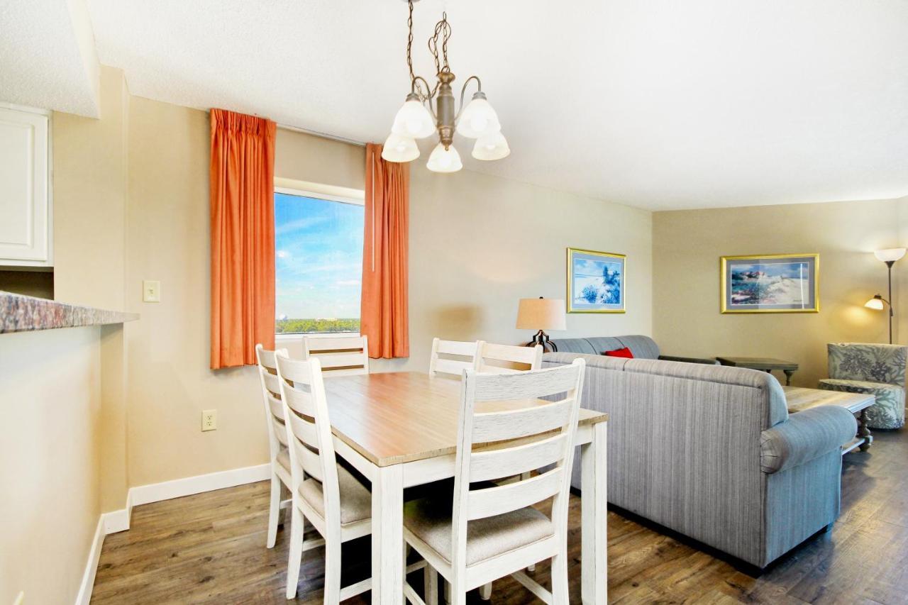 Sands Dunes North Tower Unit 1401 Myrtle Beach Exterior photo