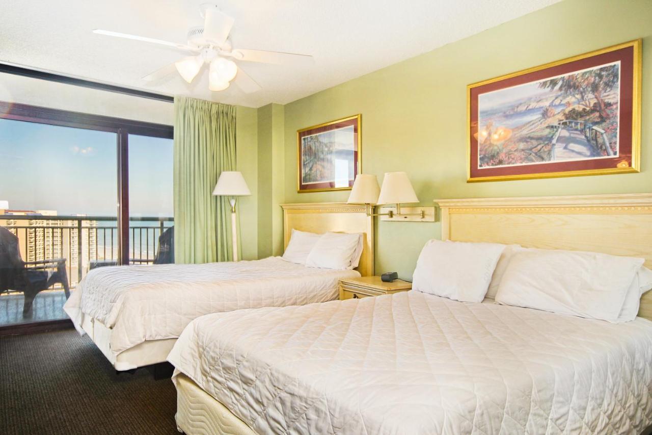 Sands Dunes North Tower Unit 1401 Myrtle Beach Exterior photo
