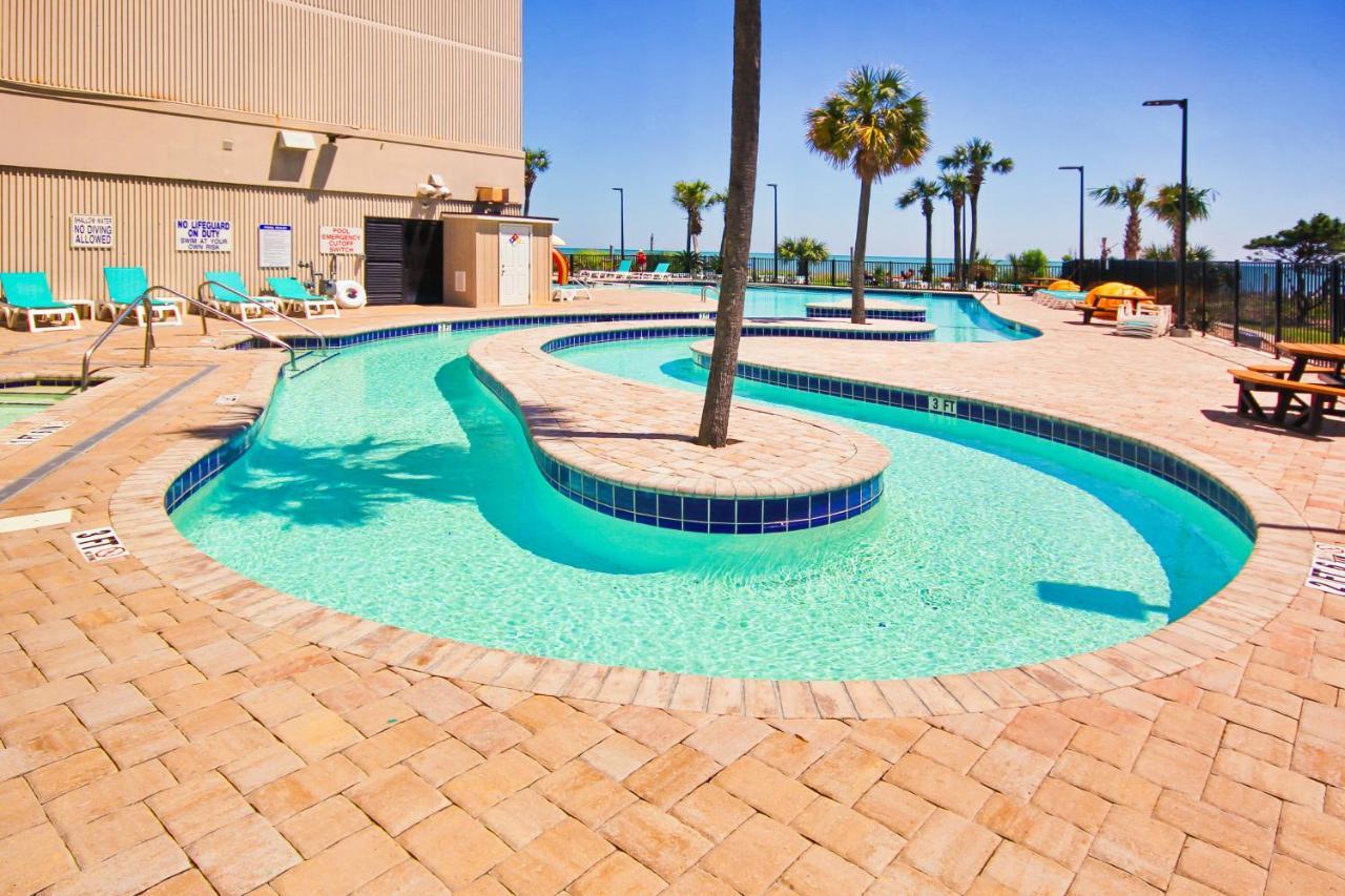Sands Dunes North Tower Unit 1401 Myrtle Beach Exterior photo