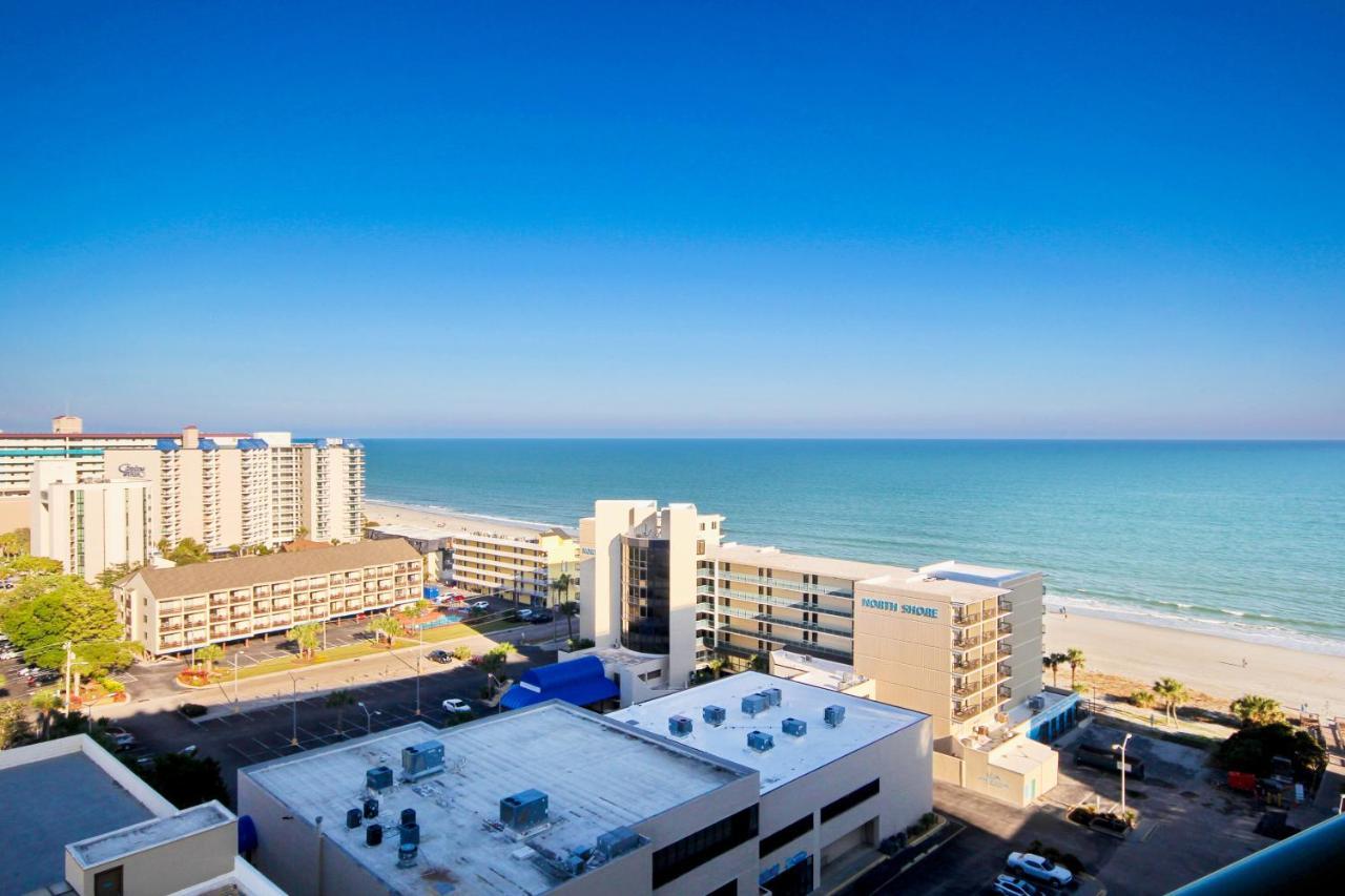 Sands Dunes North Tower Unit 1401 Myrtle Beach Exterior photo