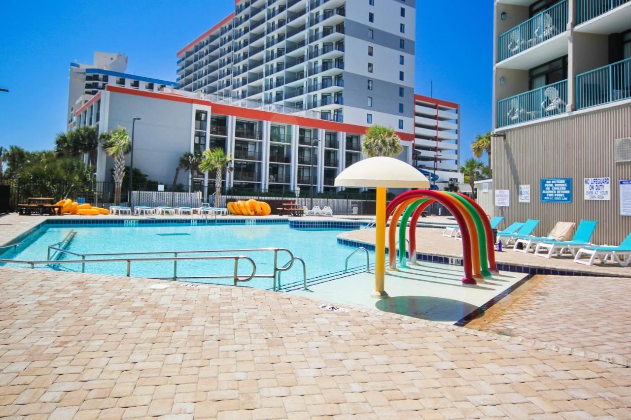 Sands Dunes North Tower Unit 1401 Myrtle Beach Exterior photo